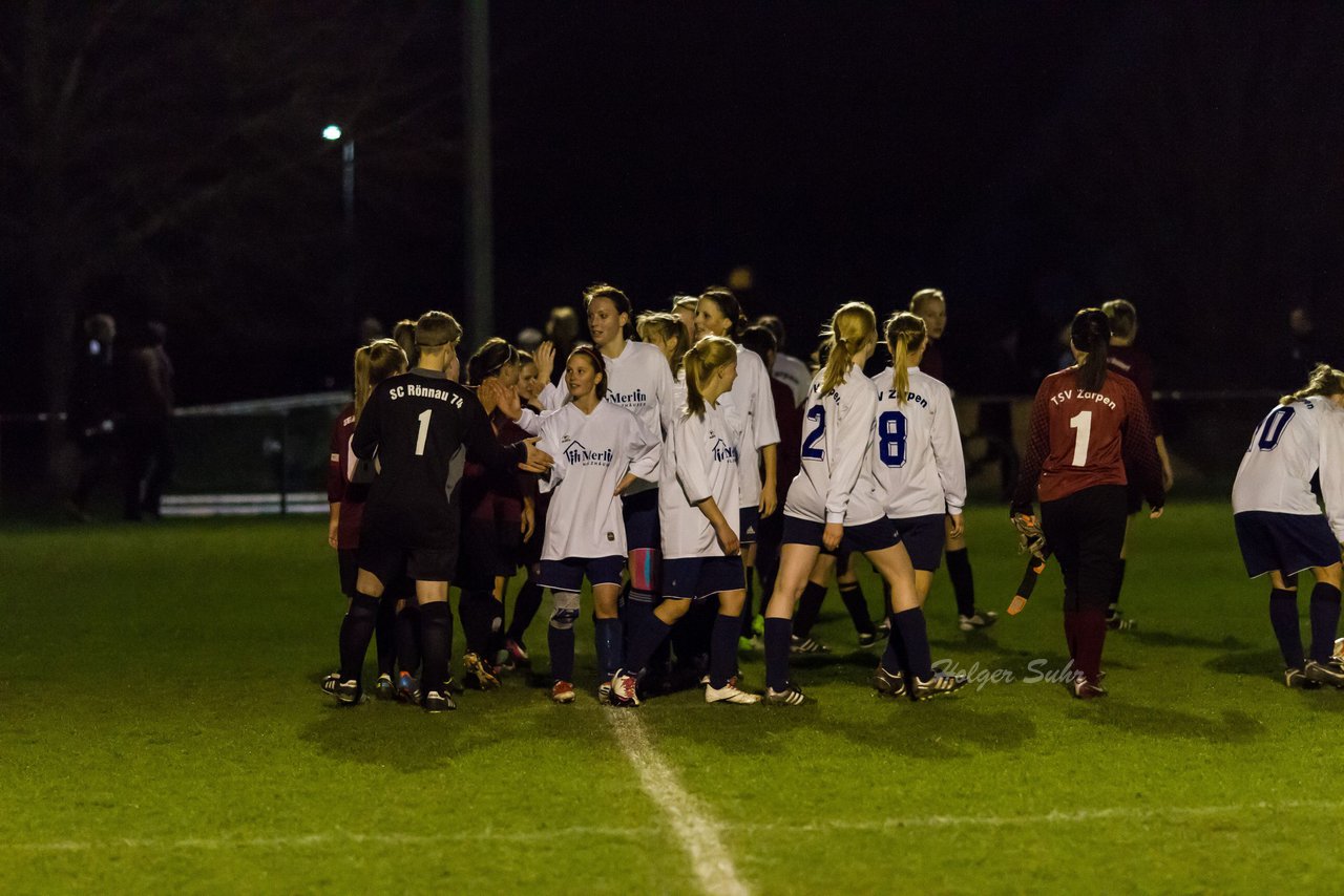 Bild 171 - Frauen TSV Zarpen - SG Rnnau/Daldorf : Ergebnis: 0:0